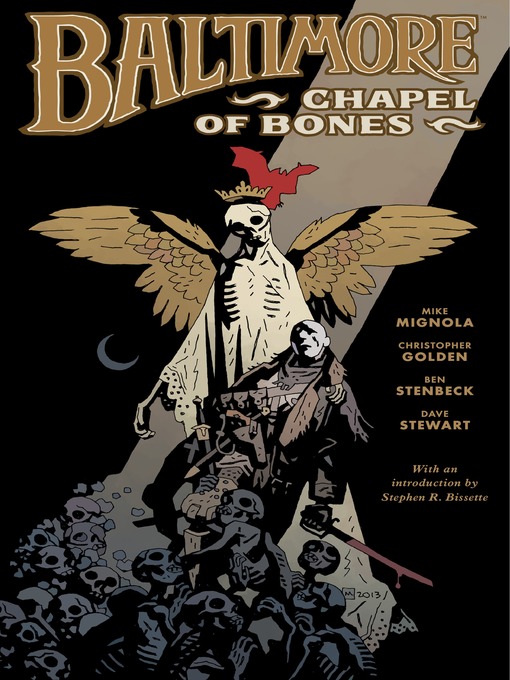 Title details for Baltimore (2010), Volume 4 by Mike Mignola - Available